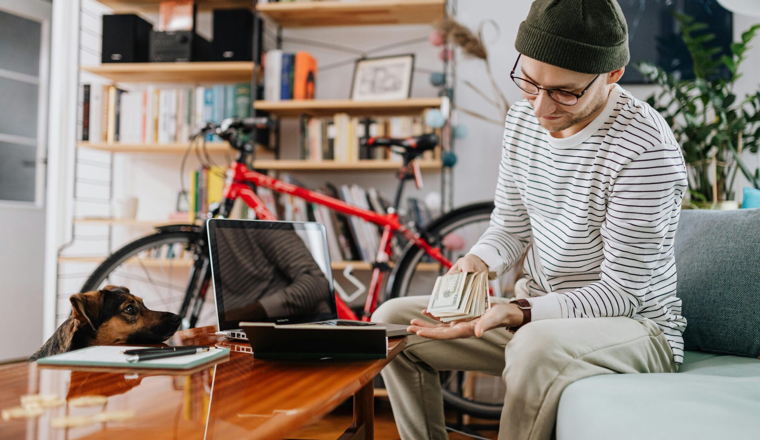 Featured image for “Your Money, Your Rules: A Millennial’s Guide to Building Financial Fitness with Coaching”