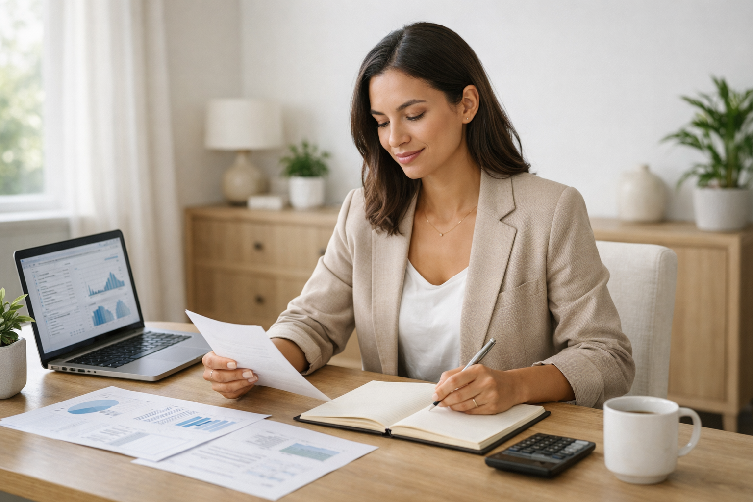 Featured image for “Beyond the Paycheck-to-Paycheck: Mastering Cash Flow & Debt as a Professional”